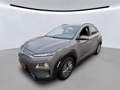 Hyundai Kona 0.0 EV LIMITED 64 KWH 204PK, 2020