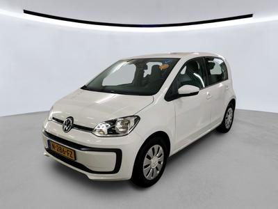 Volkswagen Up! 0.9 1.0 MPI 65PK UP!, 2021