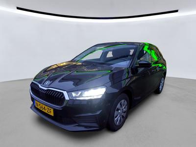 Skoda Fabia 0.9 1.0 TSI 95PK AMBITION, 2022