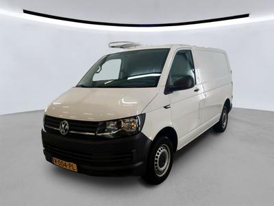 Volkswagen Transporter 1.9 2.0 TDI 150PK L1H1 300/2800 TRENDLINE TREKHAAK, 2018