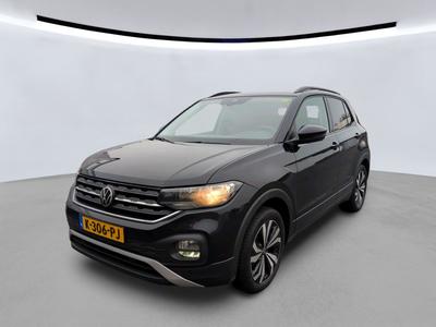 Volkswagen T-cross 0.9 1.0 TSI 95PK LIFE BUSINESS EXECUTIVE WINTER, 2021