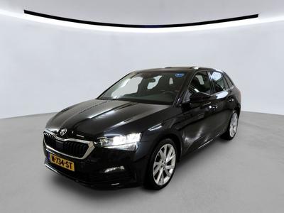 Skoda Scala 0.9 1.0 TSI 110PK DSG SPORT BUSINESS, 2022