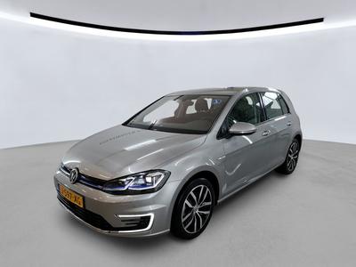 Volkswagen E-golf 0.0 BEV 136PK E-DITION WINTER, 2020