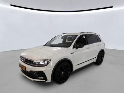 Volkswagen Tiguan 1.4 1.5 TSI 150PK DSG HIGHLINE BUSINESS R MULTIMEDIA EXECUTIVE WINTE, 2020