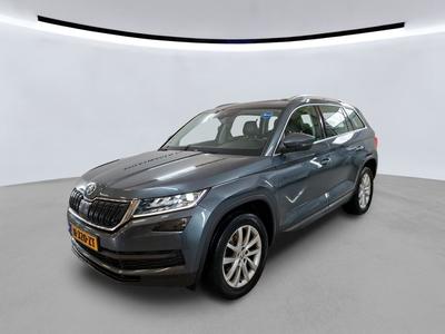 Skoda Kodiaq 1.4 1.5 TSI 150PK DSG BUSINESS EDITION STYLE PANO TREKHAAK, 2020