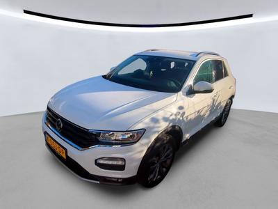 Volkswagen T-roc 0.9 1.0 TSI 115PK STYLE EXECUTIVE, 2020