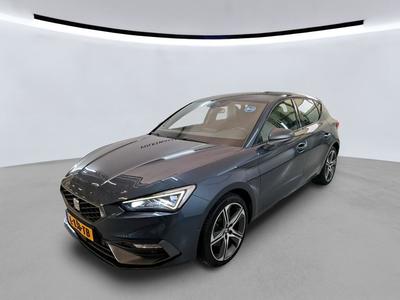 Seat Leon 1.3 1.4 TSI PHEV 204PK DSG FR BUSINESS INTENSE WINTER TECH TREKHAAK, 2021