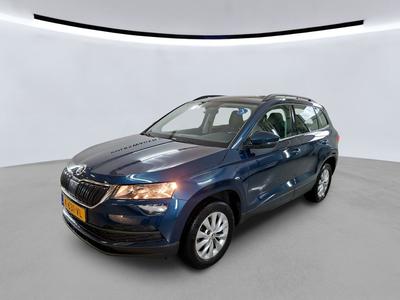 Skoda Karoq 1.4 1.5 TSI 150PK DSG BUSINESS EDITION TREKHAAK, 2021