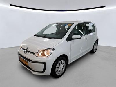 Volkswagen Up! 0.9 1.0 MPI 65PK UP!, 2021