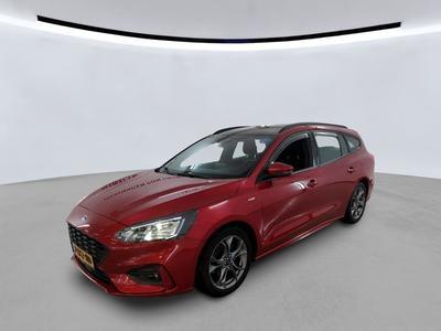 Ford Focus wagon 0.9 1.0 ECOBOOST 124PK HYBRID ST LINE BUSINESS PANO, 2020
