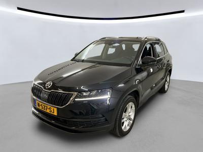 Skoda Karoq 1.4 1.5 TSI 150PK BUSINESS EDITION PLUS COMFORT FUNCTIE DIGITAL SUNS, 2022