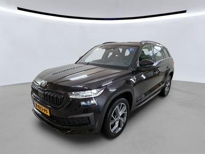 Skoda Kodiaq 1.4 1.5 TSI 150PK DSG SPORTLINE BUSINESS COMFORT PLUS, 2022