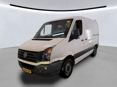 Volkswagen Crafter 1.9 35 109PK 2.0TDI BMT L1H1 325/3500 CHAUFFEUR+, 2017