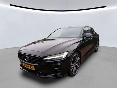 Volvo S60 1.9 2.0 B4 197PK R-DESIGN LEDER, 2022