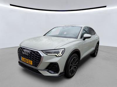 Audi Q3 sportback 1.3 45 TFSI PHEV 245PK S TRONIC EDITION, 2021