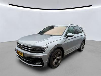 Volkswagen Tiguan all space 1.4 1.5 TSI 150PK DSG HIGHLINE BUSINESS EXECUTIVE R-LINE PANO 7P, 2020