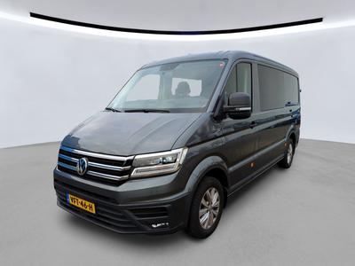 Volkswagen Crafter 1.9 35 2.0 TDI 177PK DSG L3H2 DC RWD EXCLUSIVE EDITION, 2020