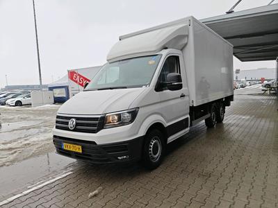 Volkswagen Crafter 1.9 2.0TDI 177PK DSG 35 L3 FWD HIGHLINE EXECUTIVE+ CLIXTAR, 2021