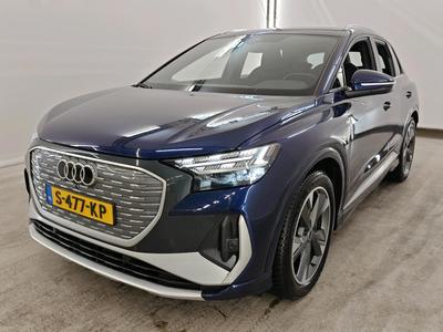 Audi Q4 e-tron 0.0 40 S EDITION 77 KWH, 2023