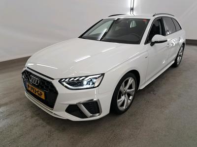 Audi A4 Avant 1.9 35 TFSI S EDITION COMPETITION, 2021