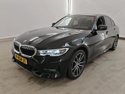 BMW 3-SERIE 1.9 318I BUSINESS EDITION PLUS, 2022