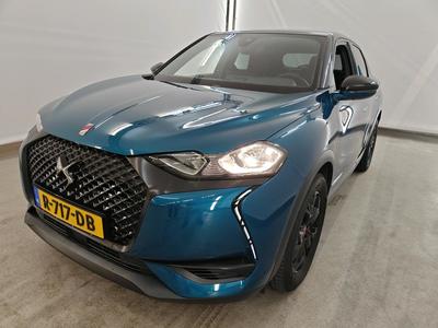 DS AUTOMOBILES 3 crossback 1.1 1.2 PURETECH PERFORMANCE LINE, 2022