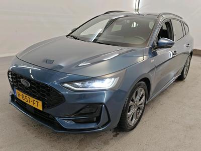Ford Focus wagon 0.9 1.0 ECOBOOST HYBRID ST LINE, 2022