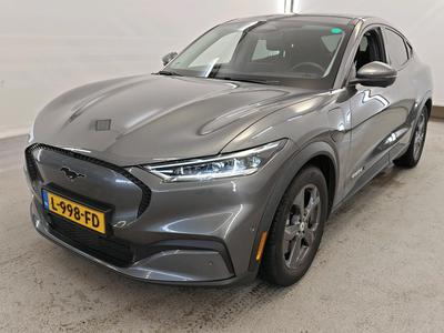 Ford Mustang mach-e 0.0 EXTENDED RWD 98 KWH, 2021