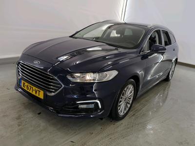Ford Mondeo wagon 1.9 2.0 IVCT HEV TITANIUM, 2021