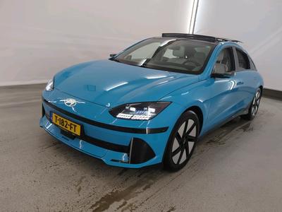 Hyundai Ioniq 6 0.0 LOUNGE 77.4 KWH, 2023