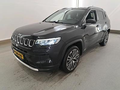 Jeep Compass 1.3 4XE 190 PLUG-IN HYBRID ELECTRIC LIMITED LEASE ED., 2022