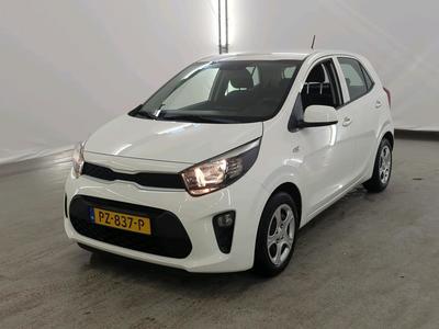 Kia Picanto 0.9 1.0 CVVT ECONOMYPLUSLINE, 2017