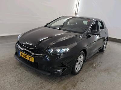 Kia Ceed 0.9 1.0 T-GDI MHEV DYNAMICLINE, 2022