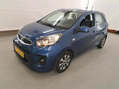 Kia Picanto 0.9 1.0 CVVT ECONOMYPLUSLINE, 2017