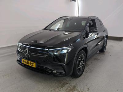 Mercedes-Benz Eqa 0.0 250 BUSINESS SOLUTION AMG 67 KWH, 2021