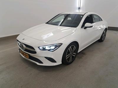 Mercedes-Benz Cla-klasse 1.3 180 BUSINESS SOLUTION LUXURY, 2021