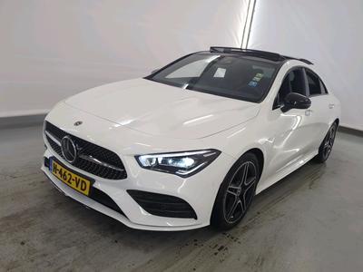 Mercedes-Benz Cla-klasse 1.3 200 BUSINESS SOLUTION AMG, 2020