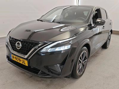 Nissan Qashqai 1.3 1.3 MHEV XTRONIC N-STYLE, 2022