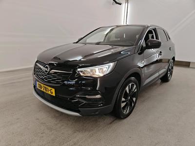 Opel Grandland x 1.1 1.2 TURBO BUSINESS EXECUTIVE, 2018