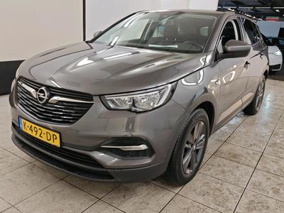 Opel Grandland x 1.1 1.2 TURBO 120 JAAR EDITION, 2020