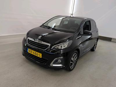 Peugeot 108 0.9 1.0 E-VTI ALLURE, 2017