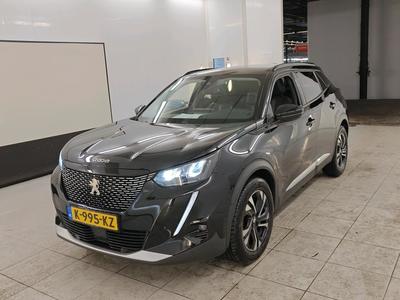Peugeot 2008 1.1 1.2 PURETECH BLUE LEASE ALLURE, 2021