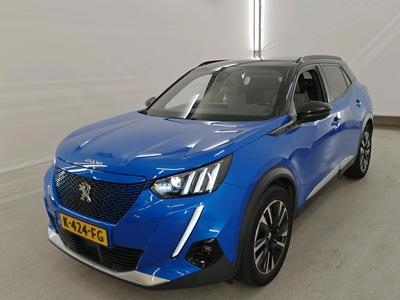 Peugeot E-2008 0.0 EV GT 50 KWH, 2020