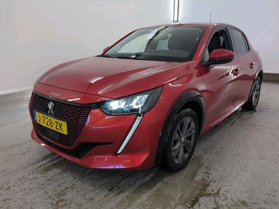 Peugeot E-208 0.0 EV ALLURE PREMIA¨RE 1 FASE 50 KWH, 2020