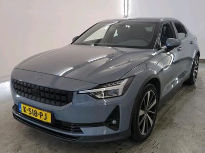 Polestar 2 0.0 LONG RANGE DUAL MOTOR LAUNCH EDITION 78KWH, 2021