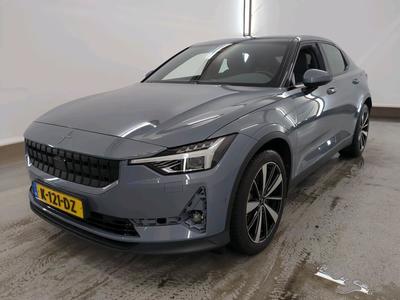Polestar 2 0.0 LONG RANGE DUAL MOTOR LAUNCH EDITION 78KWH, 2020