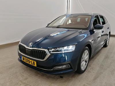 Skoda Octavia combi 1.4 1.5 E-TSI BUSINESS EDITION PLUS, 2022
