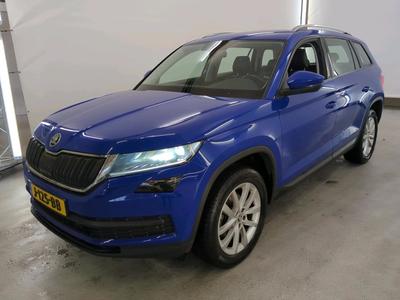Skoda Kodiaq 1.4 1.5 TSI BUSINESS EDITION, 2020