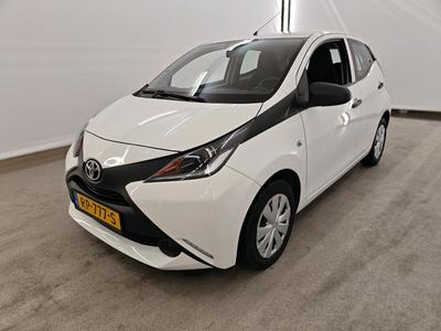 Toyota Aygo 0.9 1.0 VVT-I X-FUN, 2018