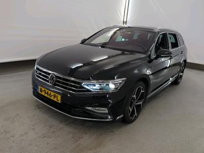 Volkswagen Passat variant 1.9 2.0 TDI R-LINE BUSINESS +, 2021